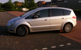 Ford S-Max 2.0 TDCI