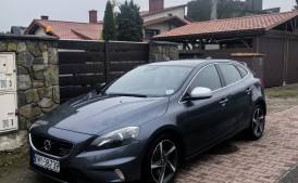 Volvo v40 r design DIESEL 2.0, 150 KM