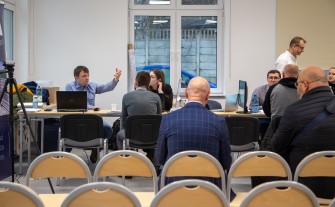 Myślenice. Do wieczora potrwa spotkanie informacyjno-konsultacyjne w sprawie budowy drogi S7