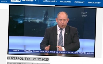 Wojewoda Klęczar: Wiem, że są zwolennicy trasy S7. Do 15 stycznia są zbierane uwagi w ramach konsultacji. Zobaczymy jakie spłyną