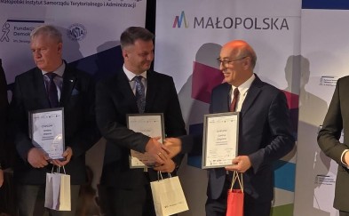 Ranking Gmin Małopolski 2025. W powiecie myślenickim przoduje Siepraw