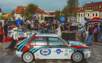 Trasa Rajdu Małopolski 2026 przebiegać będzie przez Myślenice.