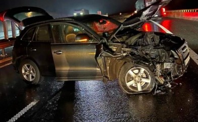 Radna miejska i przewodnicząca PO w Myślenicach i sprawa kolizji na zakopiance. Sąd wydał wyrok