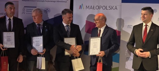 Ranking Gmin Małopolski 2025. W powiecie myślenickim przoduje Siepraw