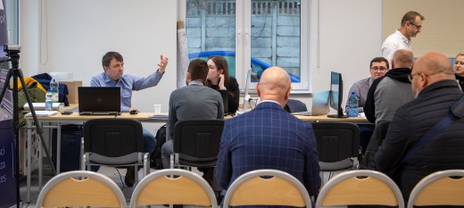 Myślenice. Do wieczora potrwa spotkanie informacyjno-konsultacyjne w sprawie budowy drogi S7