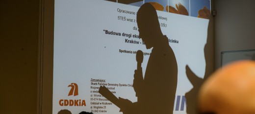 Myślenice zakończyły cykl spotkań w sprawie S7. "To co państwo prezentujecie dla naszego miasta to jest jeden wariant w sześciu wariacjach"