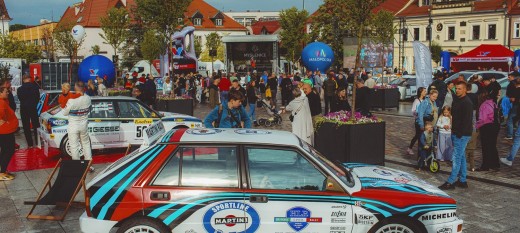 Trasa Rajdu Małopolski 2026 przebiegać będzie przez Myślenice.