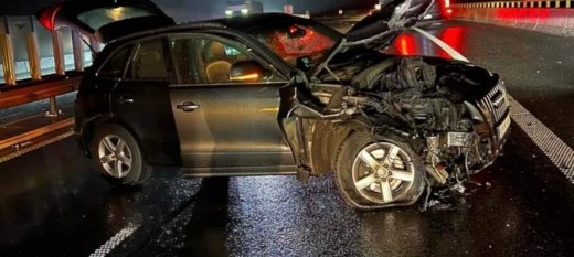 Radna miejska i przewodnicząca PO w Myślenicach i sprawa kolizji na zakopiance. Sąd wydał wyrok