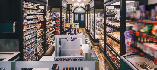 Wyposażenie sklepu spożywczego – 4 elementy, które mają znaczenie