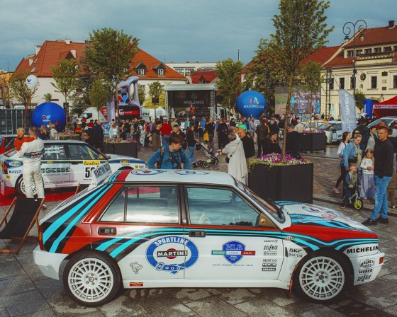 Trasa Rajdu Małopolski 2026 przebiegać będzie przez Myślenice.