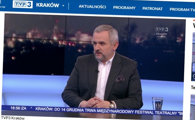 Dyrektor Szpitala Uniwersyteckiego zapowiada spotkanie z władzami powiatu. „Chcemy im racjonalnie przedstawić proces połączenia tych szpitali”