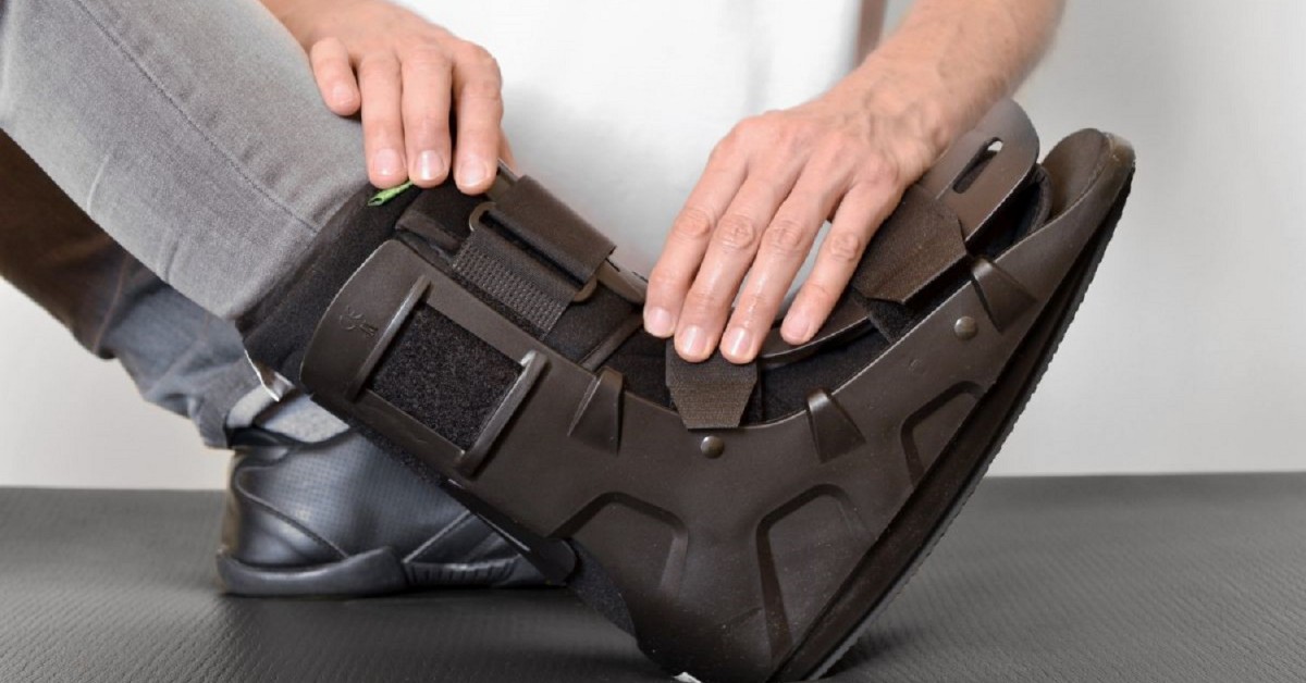 Aktywność bez obaw – jak orteza na kostkę wspiera ruch?