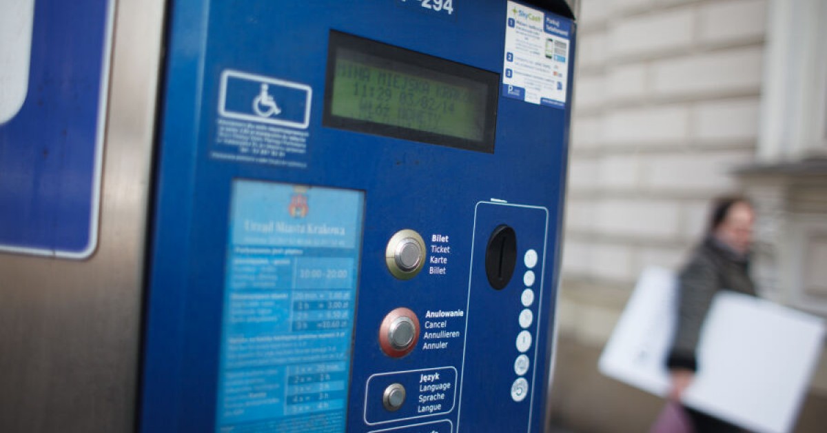 Kraków zmienia zasady parkowania. Koniec z „darmowymi” godzinami