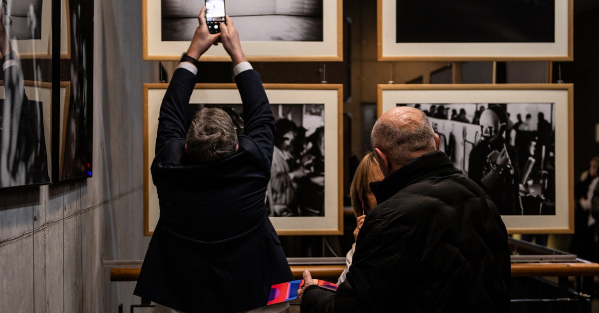 Trans obrazu i doświadczenia. Fotografia Rafała Klimkiewicza w Galerii mgFoto