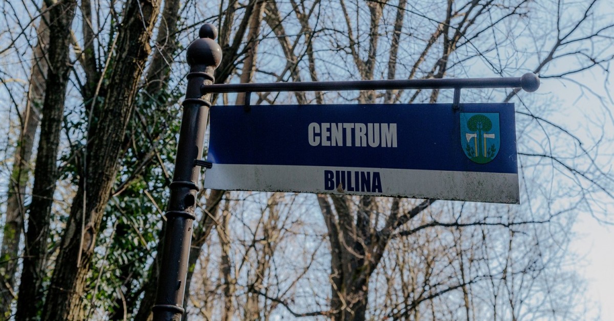 Bulina odłączona od Łęk. Od nowego roku to autonomiczna miejscowość