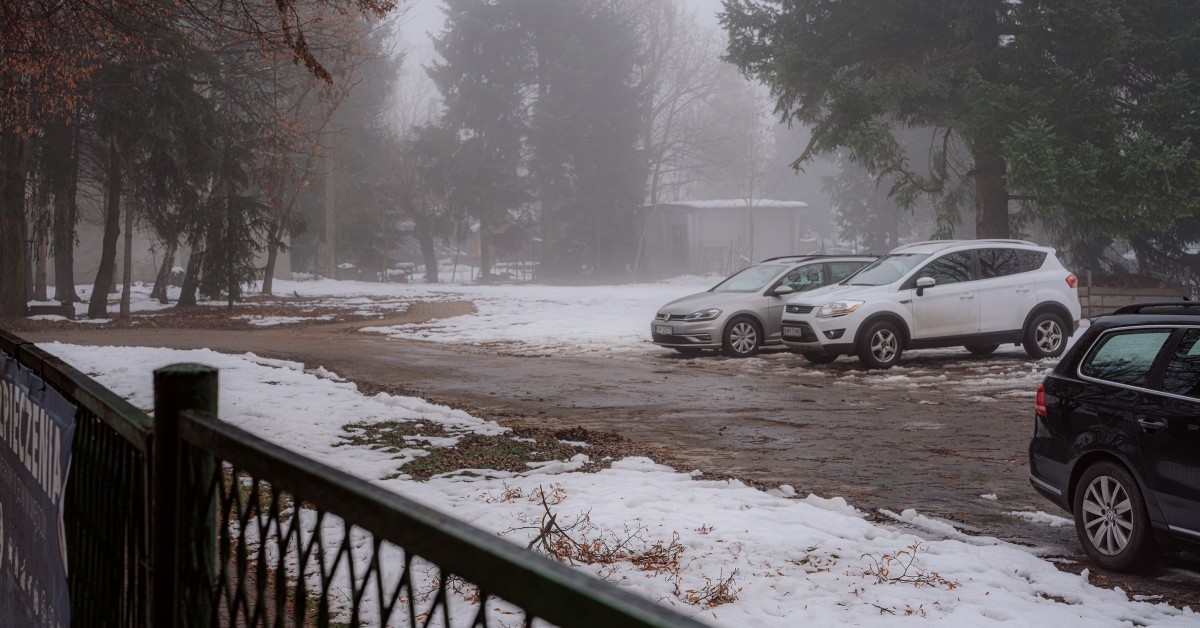 Myślenice. Parking wielopoziomowy tu nie powstanie. Co najwyżej park