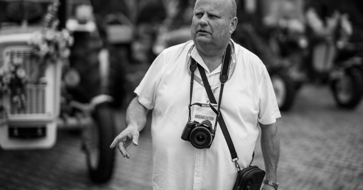 Zmarł Krzysztof Trojan. Wiceprzewodniczący Rady Powiatu i dyrektor GOK w Sułkowicach