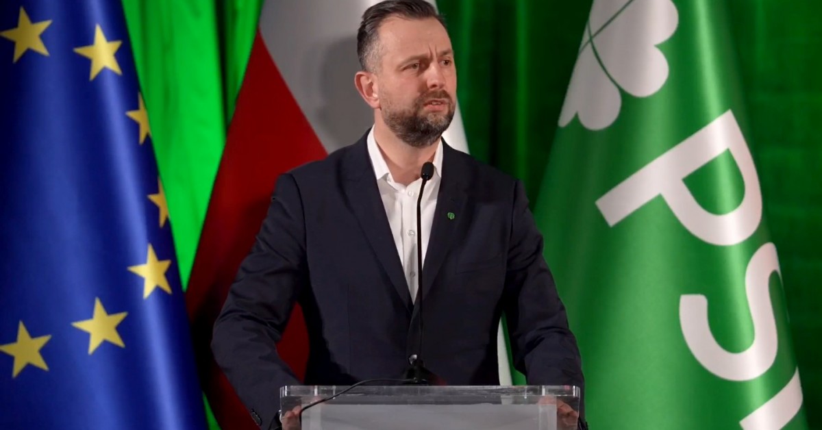 Władysław Kosiniak-Kamysz: Żaden z przedstawionych wariantów S7 nie zasługuje na akceptację