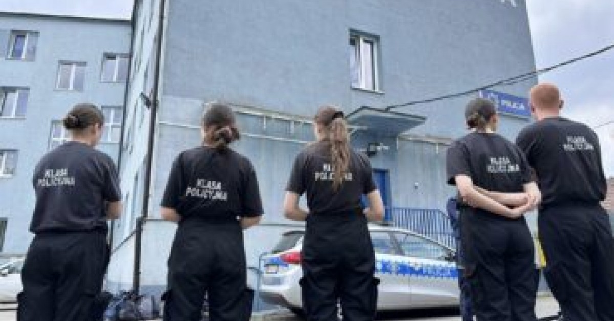 Dobczyce. Powiat chce uruchomić klasę policyjną w I LO. Może wystartować od września