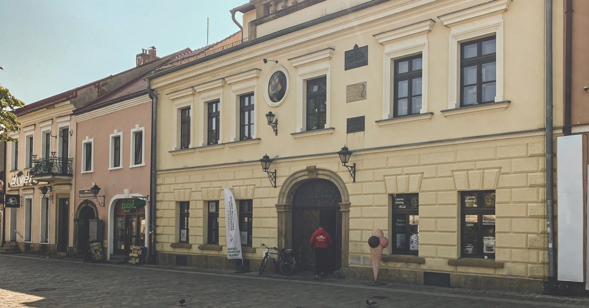 Myślenice. Kamienicę Obońskich czeka remont. Powstanie tu przestrzeń aktywności społecznej