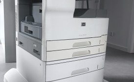 Sprzedam drukarkę HP LaserJet seria M5035