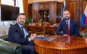 Wicepremier Kosiniak-Kamysz zapowiada prace nad nowymi wariantami przebiegu trasy S7 Kraków-Myślenice