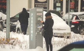Parking w mieście dla Myśleniczan powinien być tańszy niż dla przyjezdnych?