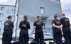 Dobczyce. Powiat chce uruchomić klasę policyjną w I LO. Może wystartować od września