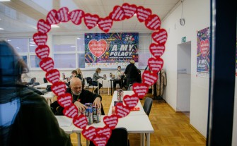 Myślenice. Wstępna kwota zebrana podczas 34. Finału Wielkiej Orkiestry Świątecznej Pomocy przekracza 149 tys. zł