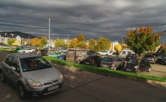 Myślenice. Radny apeluje o nowe miejsca parkingowe i modernizację ul. Pardyaka