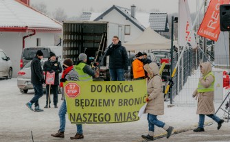 Realizacja drogi S7 Kraków-Myślenice przesunięta na lata 2038-45? Burmistrz Szlachetka: „To bardzo zła wiadomość dla mieszkańców”