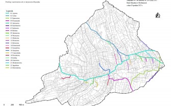 Bęczarka. Pierwsza wieś w gminie z nazwami ulic. O czym powinni pamiętać mieszkańcy?