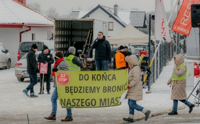 Realizacja drogi S7 Kraków-Myślenice przesunięta na lata 2038-45? Burmistrz Szlachetka: „To bardzo zła wiadomość dla mieszkańców”