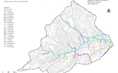 Bęczarka. Pierwsza wieś w gminie z nazwami ulic. O czym powinni pamiętać mieszkańcy?