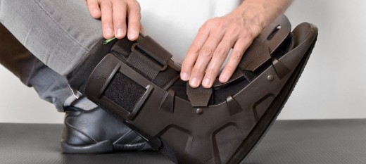 Aktywność bez obaw – jak orteza na kostkę wspiera ruch?