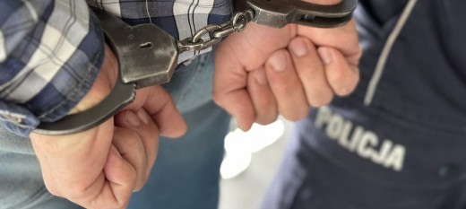 Myślenice. Okradł współlokatorów i wyjechał. Policja zatrzymała go w powiecie krakowskim