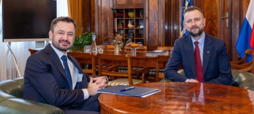 Wicepremier Kosiniak-Kamysz zapowiada prace nad nowymi wariantami przebiegu trasy S7 Kraków-Myślenice