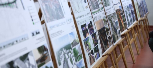 Dobczyce. Wystawa studenckich koncepcji zagospodarowania rynku