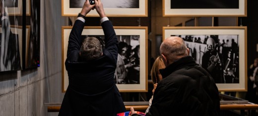 Trans obrazu i doświadczenia. Fotografia Rafała Klimkiewicza w Galerii mgFoto