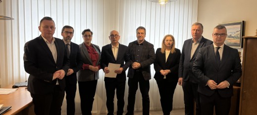 Siedem gmin przeciwko wariantowi wschodniemu drogi ekspresowej S7 Kraków-Myślenice