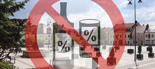 Myślenice jako pierwsze w powiecie wprowadzają nocny zakaz sprzedaży alkoholu. Zmiany od 24 stycznia