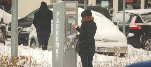 Parking w mieście dla Myśleniczan powinien być tańszy niż dla przyjezdnych?