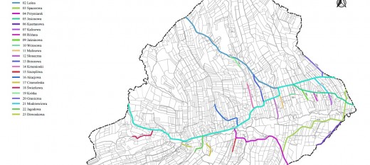 Bęczarka. Pierwsza wieś w gminie z nazwami ulic. O czym powinni pamiętać mieszkańcy?
