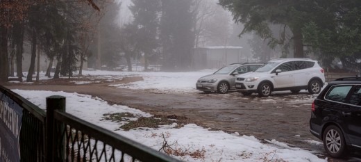 Myślenice. Parking wielopoziomowy tu nie powstanie. Może park. Planów brak