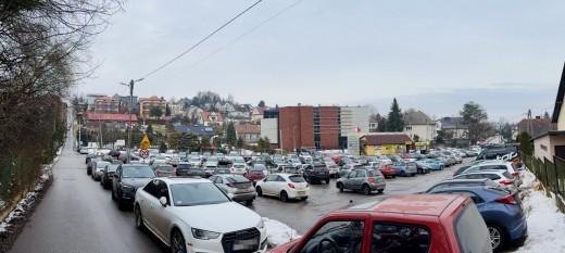 Myślenice. Parking piętrowy z boiskiem i zielenią na dachu jest nieaktualny. Burmistrz zapowiada nową koncepcję