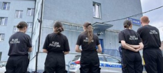 Dobczyce. Powiat chce uruchomić klasę policyjną w I LO. Może wystartować od września