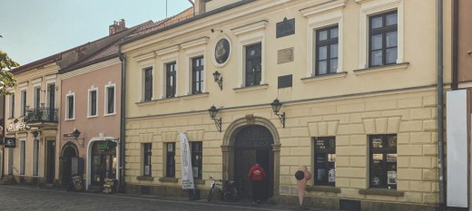 Myślenice. Kamienicę Obońskich czeka remont. Powstanie tu przestrzeń aktywności społecznej