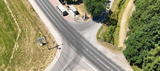 Osieczany. Kierowców czeka ciężki rok. Przebudowa ronda będzie generować spore utrudnienia