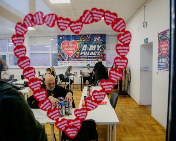Myślenice. Podczas 34. Finału Wielkiej Orkiestry Świątecznej Pomocy zebrano ponad 153 tys. zł
