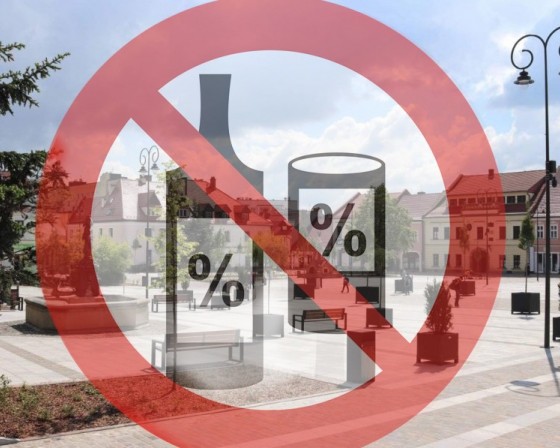 Myślenice jako pierwsze w powiecie wprowadzają nocny zakaz sprzedaży alkoholu. Zmiany od 24 stycznia